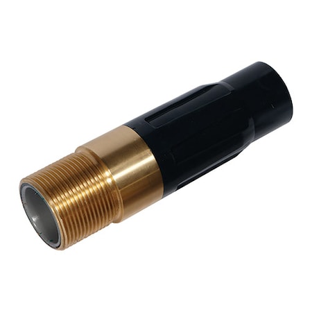 Marco No 7 Brass Poly TC Wide NPS Nozzle - 3/8" 10TCW7BP